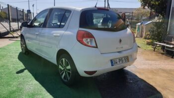 Renault Clio III 1.5 dCi Dynamique