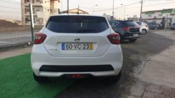 Nissan Micra 0.9 IG-T N-Connecta S/S completo