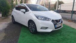 Nissan Micra 0.9 IG-T N-Connecta S/S completo