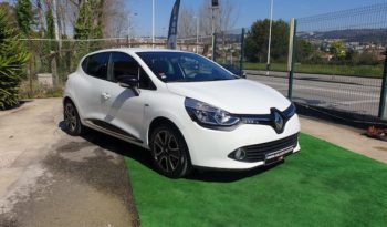 RENAULT CLIO 1.5 DCI LIMITED GPS completo