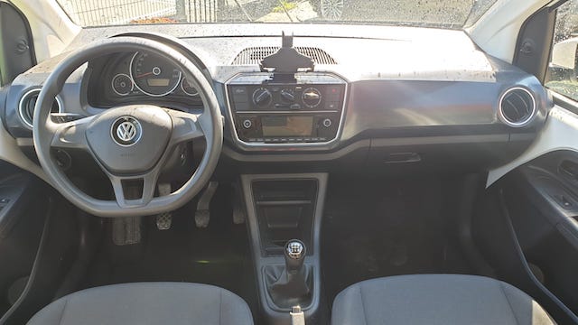 VW Up! 1.0 Bluemotion Move completo