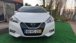 Nissan Micra 0.9 IG-T N-Connecta S/S completo