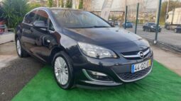 Opel Astra J 1.6 CDTI Cosmo completo