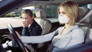 Como manter o seu carro desinfectado de Coronavírus?