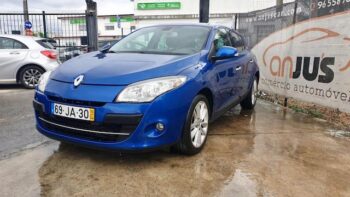 Renault Mégane 1.5 DCi Dynamique S 110cv GPS