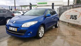 Renault Mégane 1.5 DCi Dynamique S 110cv GPS