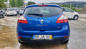 Renault Mégane 1.5 DCi Dynamique S 110cv GPS