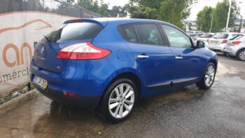 Renault Mégane 1.5 DCi Dynamique S 110cv GPS