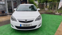 Opel Astra J 1.7 CDTI Cosmo