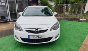 Opel Astra J 1.7 CDTI Cosmo