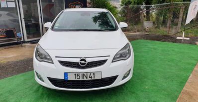 Opel Astra J 1.7 CDTI Cosmo