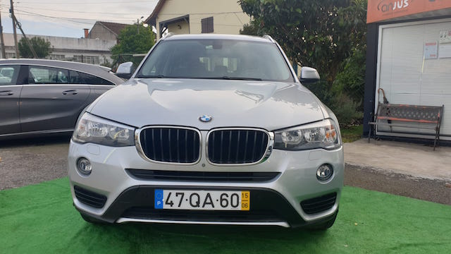 BMW X3 20 D XDrive Auto