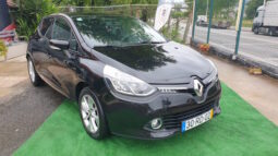 Renault Clio IV 1.5 dCi Limited 90 Cv GPS completo