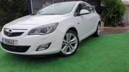 Opel Astra J 1.7 CDTI Cosmo 125cv completo