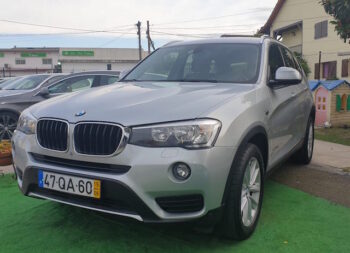 BMW X3 20D XDrive Auto 190cv Nacional