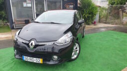 Renault Clio IV 1.5 dCi Limited 90 Cv GPS completo