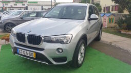 BMW X3 20D XDrive Auto 190cv Nacional