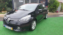 Renault Clio IV 1.5 dCi Limited 90 Cv GPS completo