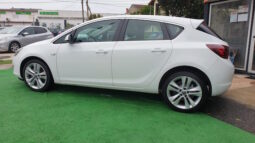 Opel Astra J 1.7 CDTI Cosmo 125cv completo