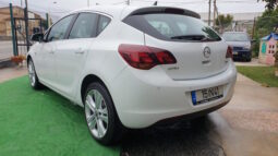 Opel Astra J 1.7 CDTI Cosmo 125cv completo