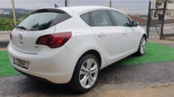 Opel Astra J 1.7 CDTI Cosmo 125cv completo