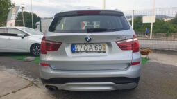 BMW X3 20D XDrive Auto 190cv Nacional completo