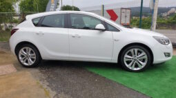 Opel Astra J 1.7 CDTI Cosmo 125cv completo