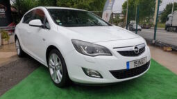 Opel Astra J 1.7 CDTI Cosmo 125cv completo