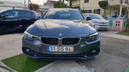 BMW Série 4 420 Gran Coupé D Line Sport Auto 190cv