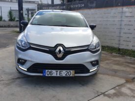 Renault Clio IV 1.5 dCi Limited 90 Cv GPS