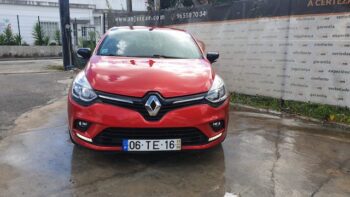 Renault Clio IV 1.5 dCi Limited 90 Cv GPS