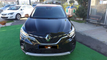 Renault Captur Exclusive TCe 100cv