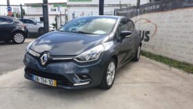 Renault Clio IV 1.5 dCi Limited 90 Cv GPS