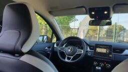 Renault Captur Exclusive TCe 100cv completo