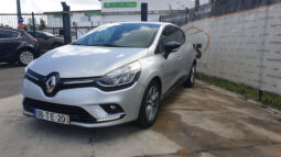 Renault Clio IV 1.5 dCi Limited 90 Cv GPS completo