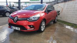 Renault Clio IV 1.5 dCi Limited 90 Cv GPS completo