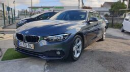 BMW Série 4   420 Grand Coupé D Line Sport Auto 190cv completo