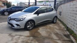 Renault Clio IV 1.5 dCi Limited 90 Cv GPS completo