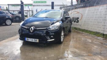 Renault Clio IV 1.5 dCi Limited Sport Tourer 90 Cv GPS