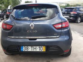 Renault Clio IV 1.5 dCi Limited 90 Cv GPS
