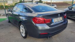 BMW Série 4   420 Grand Coupé D Line Sport Auto 190cv completo