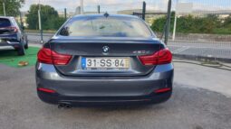 BMW Série 4   420 Grand Coupé D Line Sport Auto 190cv completo