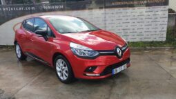 Renault Clio IV 1.5 dCi Limited 90 Cv GPS completo