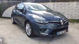 Renault Clio IV 1.5 dCi Limited 90 Cv GPS completo