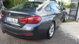 BMW Série 4   420 Grand Coupé D Line Sport Auto 190cv completo