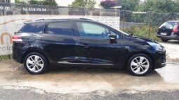 Renault Clio IV 1.5 dCi Limited Sport Tourer 90 Cv GPS completo