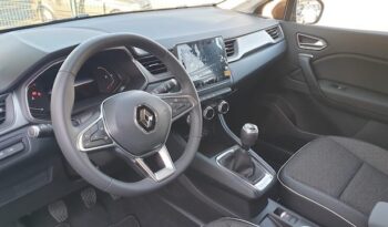 Renault Captur Exclusive TCe 100cv completo