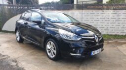 Renault Clio IV 1.5 dCi Limited Sport Tourer 90 Cv GPS completo