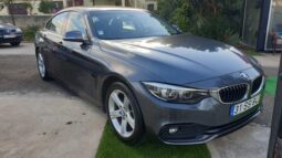 BMW Série 4   420 Grand Coupé D Line Sport Auto 190cv completo