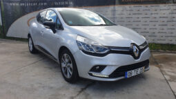 Renault Clio IV 1.5 dCi Limited 90 Cv GPS completo